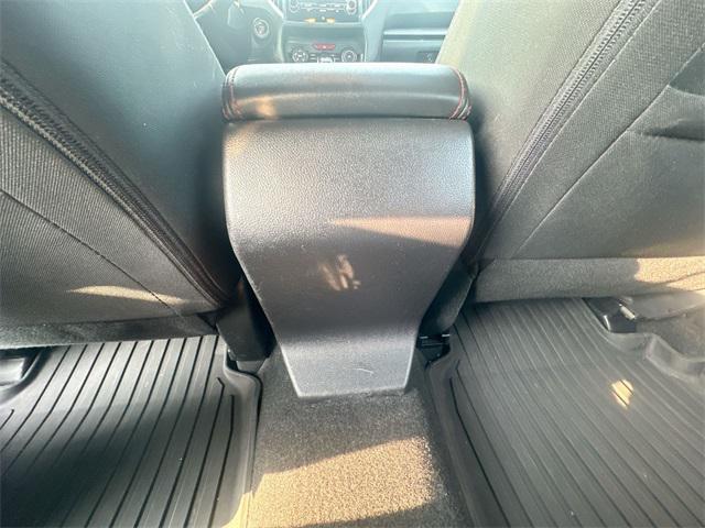 used 2018 Subaru Impreza car, priced at $9,999