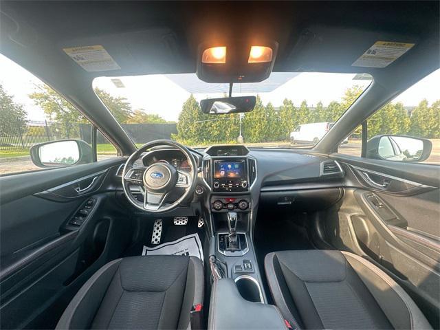 used 2018 Subaru Impreza car, priced at $9,999