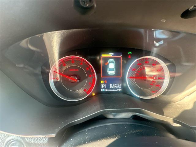 used 2018 Subaru Impreza car, priced at $9,999