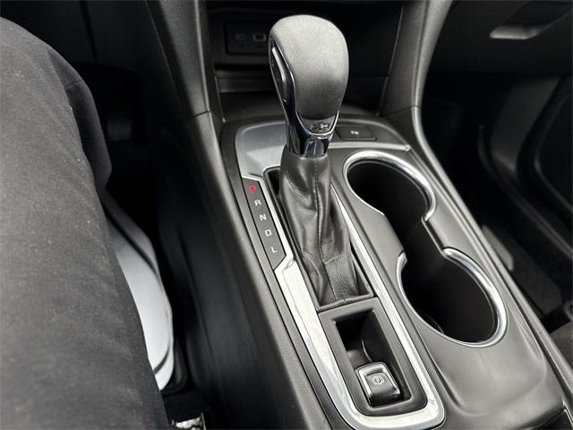 used 2022 Chevrolet Equinox car, priced at $20,799