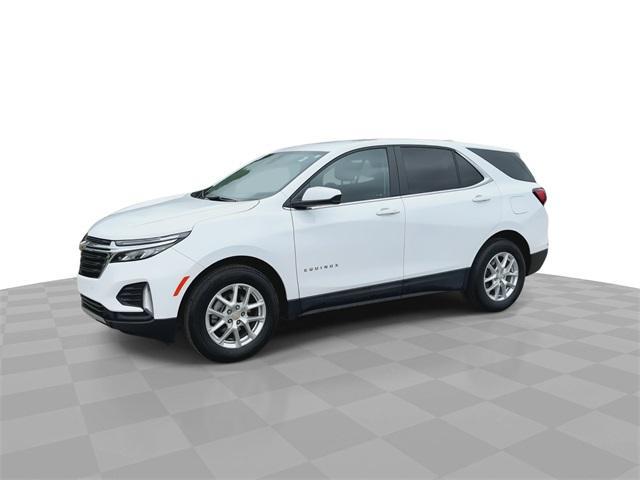 used 2022 Chevrolet Equinox car, priced at $20,799