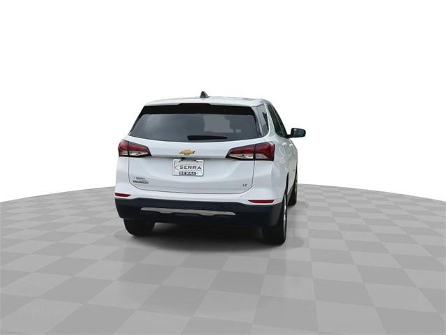 used 2022 Chevrolet Equinox car, priced at $20,799