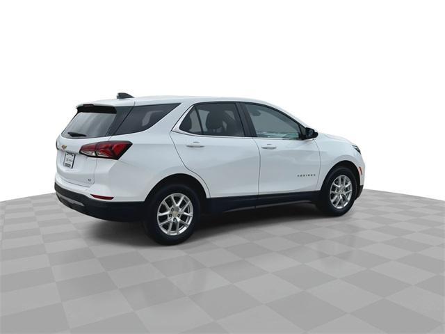 used 2022 Chevrolet Equinox car, priced at $20,799