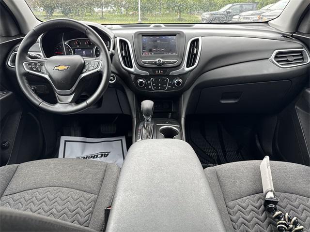 used 2022 Chevrolet Equinox car, priced at $20,799
