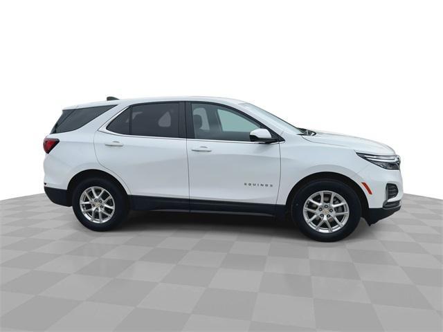 used 2022 Chevrolet Equinox car, priced at $20,799