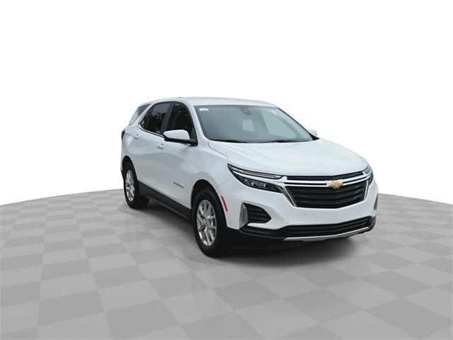 used 2022 Chevrolet Equinox car, priced at $20,799