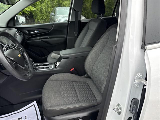 used 2022 Chevrolet Equinox car, priced at $20,799