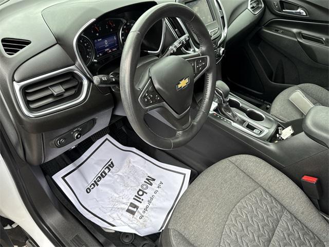 used 2022 Chevrolet Equinox car, priced at $20,799