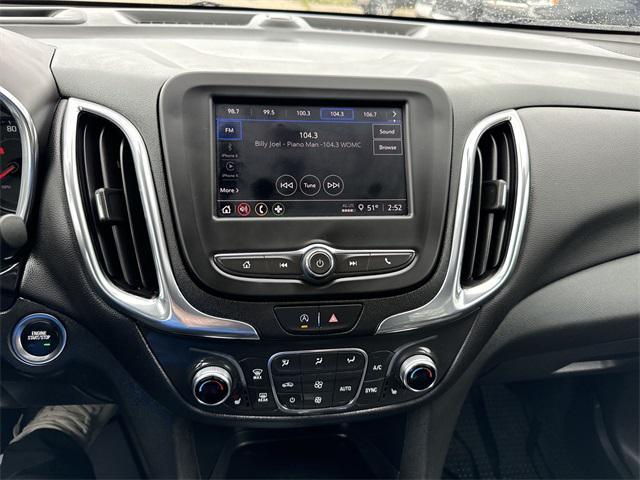 used 2022 Chevrolet Equinox car, priced at $20,799