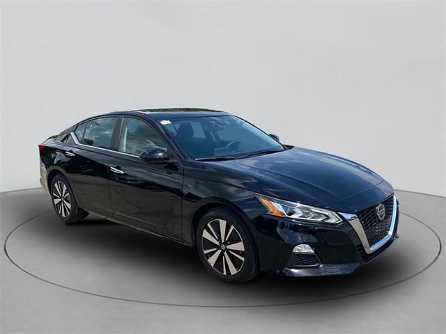 used 2022 Nissan Altima car, priced at $18,804