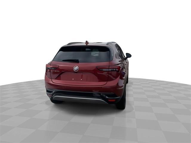 used 2021 Buick Envision car, priced at $22,061