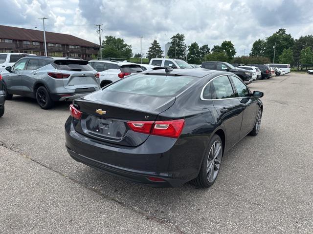 used 2023 Chevrolet Malibu car, priced at $17,599