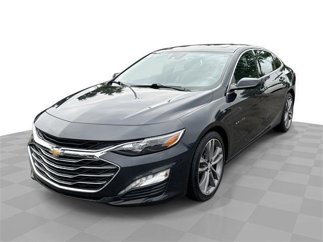 used 2023 Chevrolet Malibu car, priced at $17,399