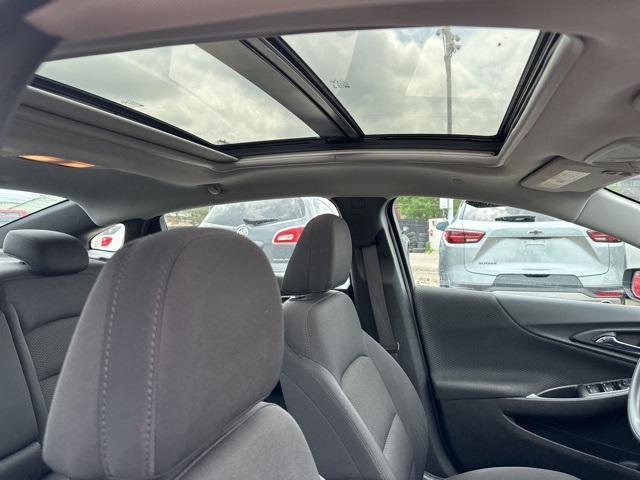 used 2023 Chevrolet Malibu car, priced at $17,599