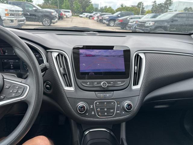 used 2023 Chevrolet Malibu car, priced at $17,599