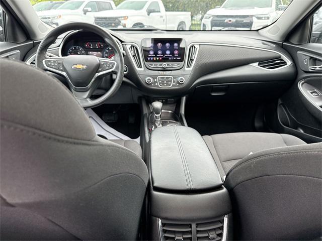 used 2023 Chevrolet Malibu car, priced at $17,399