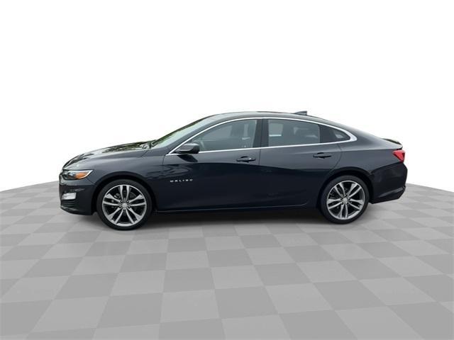 used 2023 Chevrolet Malibu car, priced at $17,399