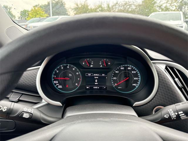 used 2023 Chevrolet Malibu car, priced at $17,399