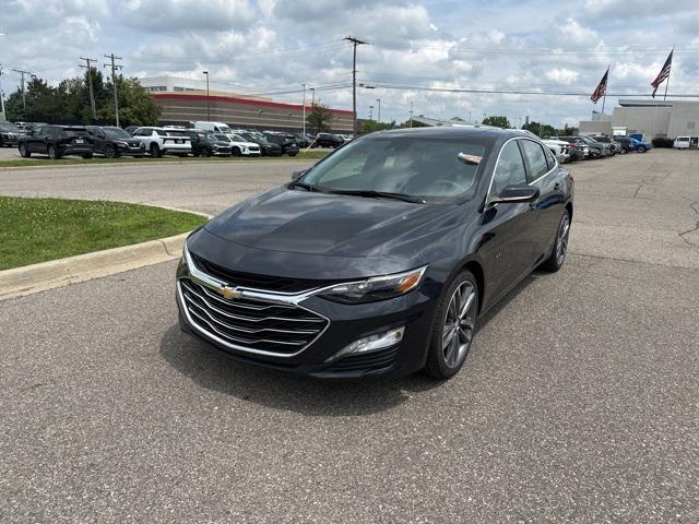 used 2023 Chevrolet Malibu car, priced at $17,499