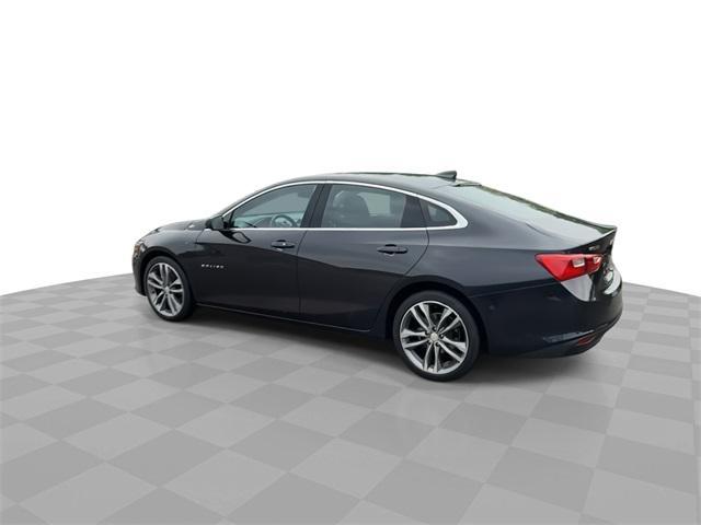 used 2023 Chevrolet Malibu car, priced at $17,399
