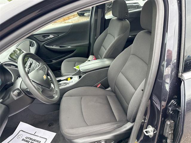 used 2023 Chevrolet Malibu car, priced at $17,399