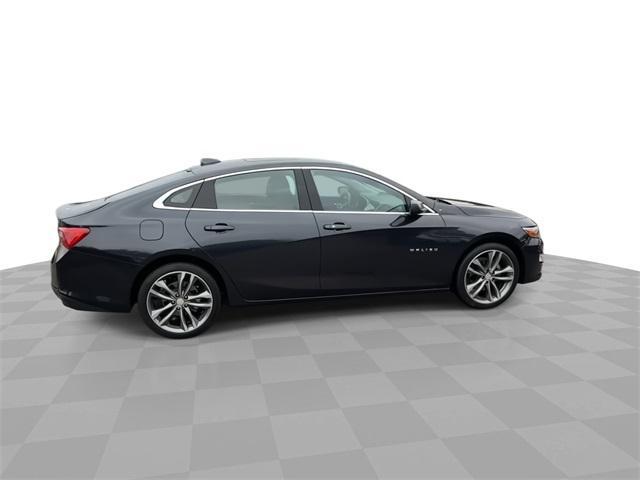 used 2023 Chevrolet Malibu car, priced at $17,399