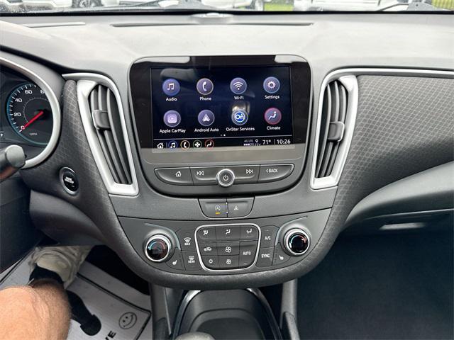 used 2023 Chevrolet Malibu car, priced at $17,399