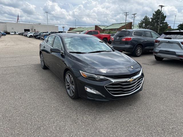 used 2023 Chevrolet Malibu car, priced at $17,599
