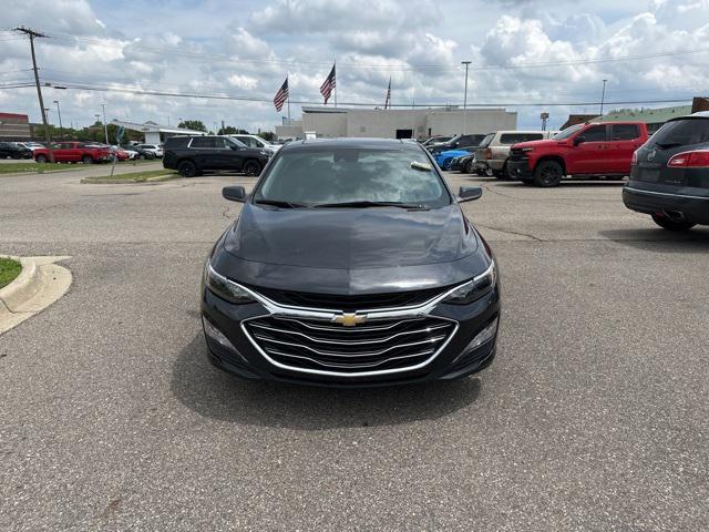 used 2023 Chevrolet Malibu car, priced at $17,599