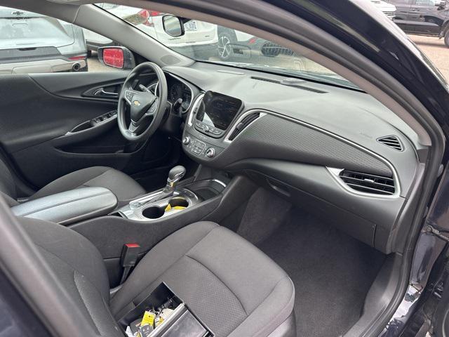 used 2023 Chevrolet Malibu car, priced at $17,599