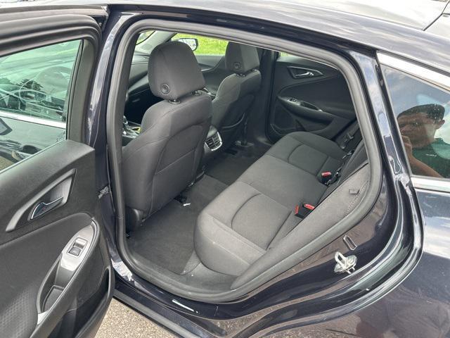 used 2023 Chevrolet Malibu car, priced at $17,599