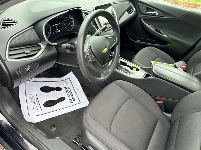 used 2023 Chevrolet Malibu car, priced at $17,399