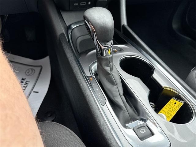 used 2023 Chevrolet Malibu car, priced at $17,399