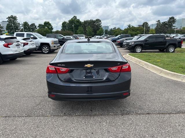 used 2023 Chevrolet Malibu car, priced at $17,599