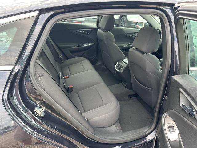 used 2023 Chevrolet Malibu car, priced at $17,599
