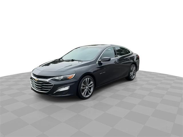used 2023 Chevrolet Malibu car, priced at $17,399