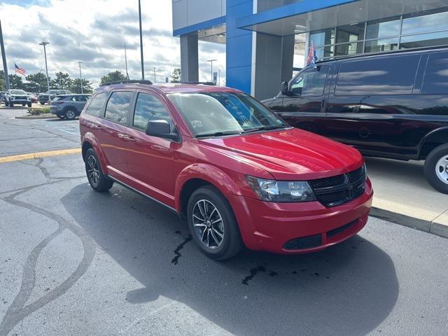 used 2018 Dodge Journey car, priced at $5,999