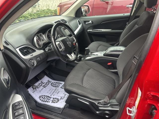 used 2018 Dodge Journey car, priced at $5,999