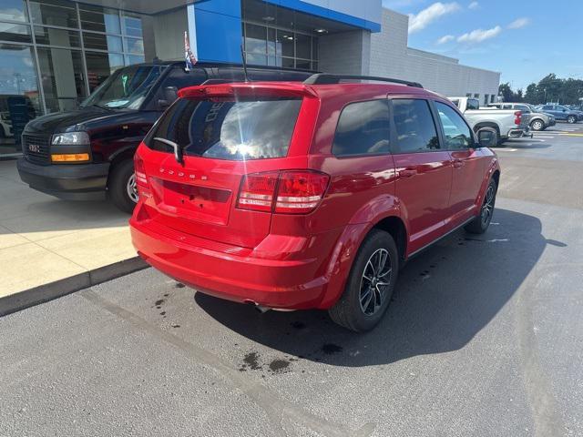 used 2018 Dodge Journey car, priced at $5,999