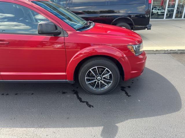 used 2018 Dodge Journey car, priced at $5,999