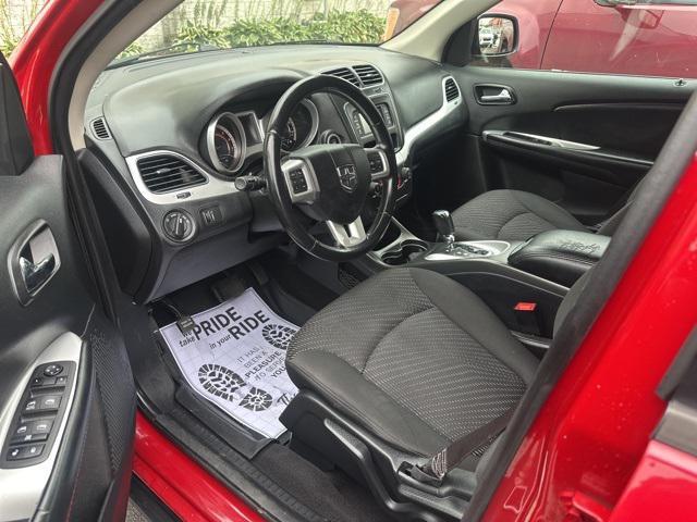used 2018 Dodge Journey car, priced at $5,999