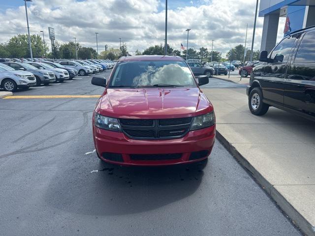 used 2018 Dodge Journey car, priced at $5,999