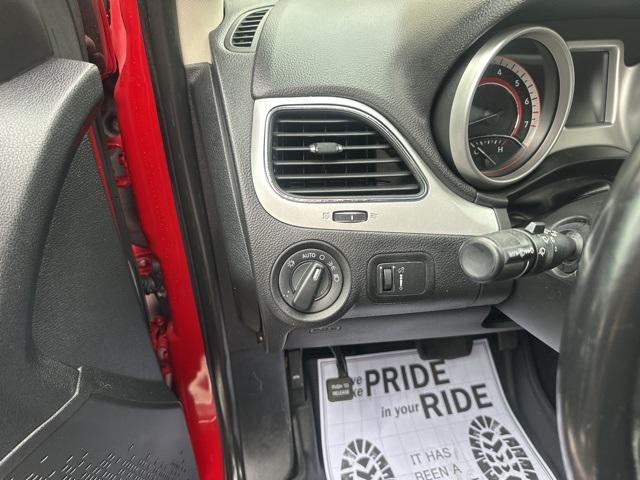 used 2018 Dodge Journey car, priced at $5,999
