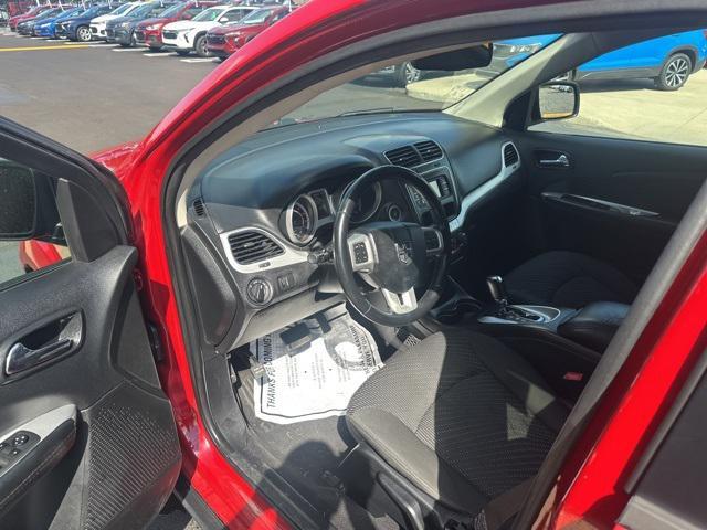 used 2018 Dodge Journey car, priced at $5,999