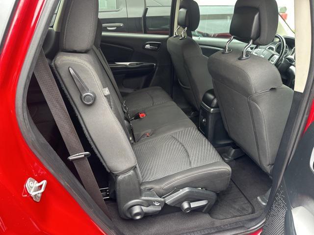 used 2018 Dodge Journey car, priced at $5,999