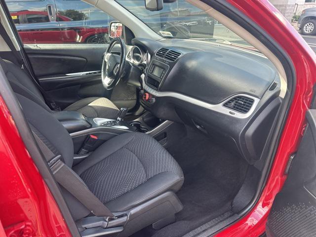 used 2018 Dodge Journey car, priced at $5,999