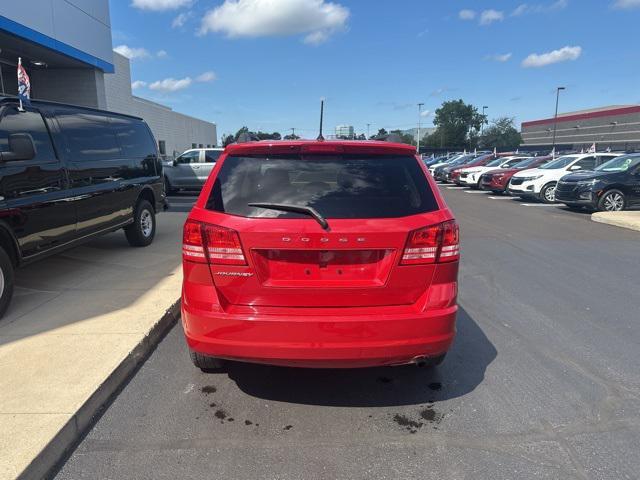 used 2018 Dodge Journey car, priced at $5,999