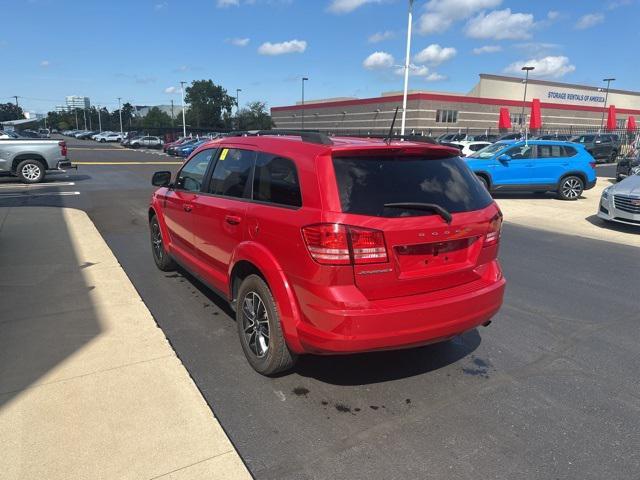 used 2018 Dodge Journey car, priced at $5,999