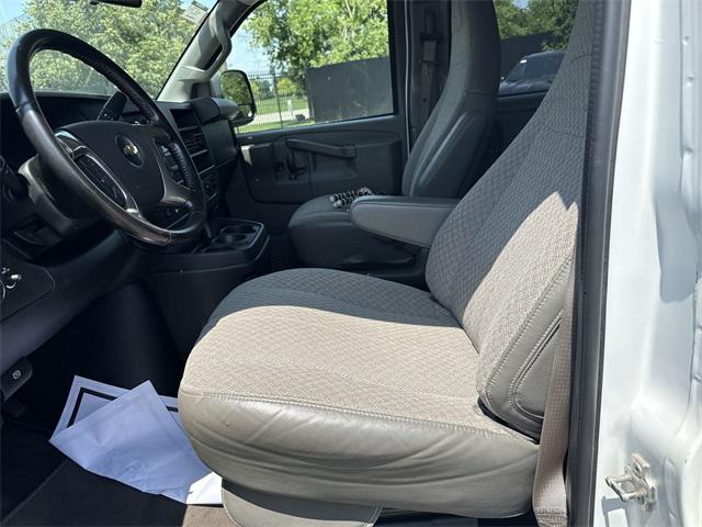 used 2019 Chevrolet Express 3500 car, priced at $19,797