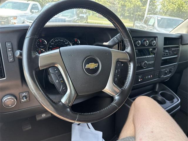 used 2019 Chevrolet Express 3500 car, priced at $19,797
